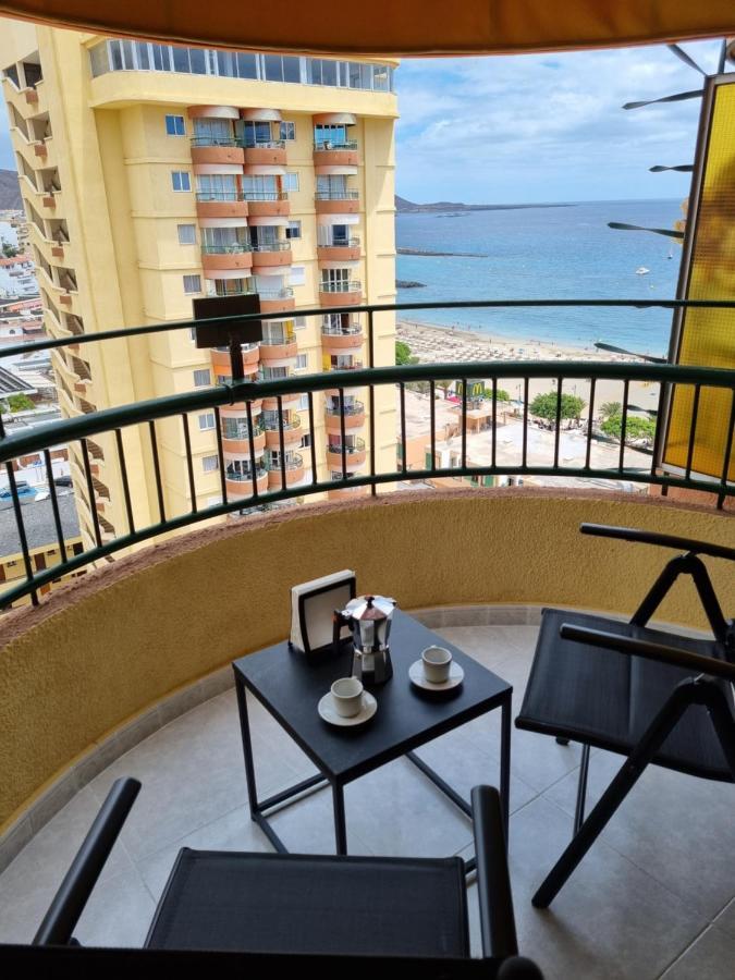 Torres Del Sol 12Th Floor Teide And Atlantic View - Las Americas Playa de las Americas  Exterior photo